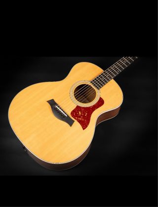 Taylor 214e Deluxe Electroacústica