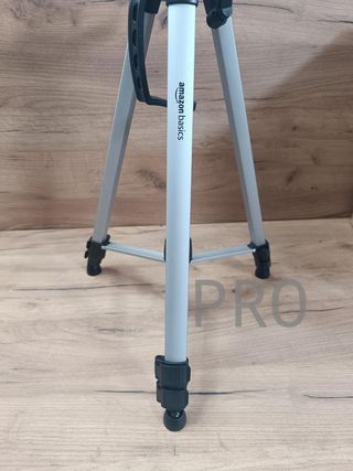 Trípode ligero para cámara, DSLR y binoculares, 1.