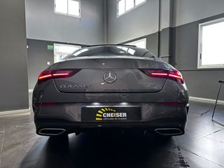 MERCEDES-BENZ CLA CLA 220 D DCT