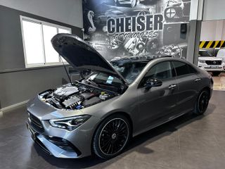 MERCEDES-BENZ CLA CLA 220 D DCT