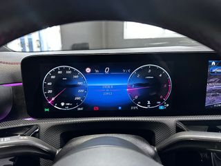MERCEDES-BENZ CLA CLA 220 D DCT