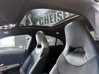 MERCEDES-BENZ CLA CLA 220 D DCT