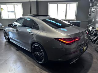 MERCEDES-BENZ CLA CLA 220 D DCT