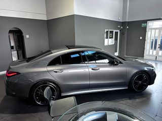 MERCEDES-BENZ CLA CLA 220 D DCT