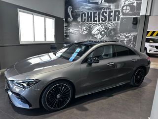 MERCEDES-BENZ CLA CLA 220 D DCT