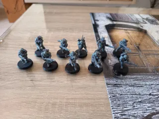 Unidad de Choque Cadia