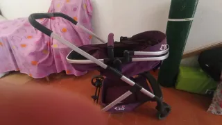Carrito de bebé Trío