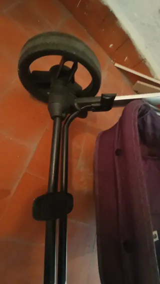 Carrito de bebé Trío