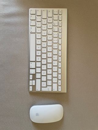 Apple iMac 27 2013 i5 3.4GHz 8GB + Teclado y Ratón