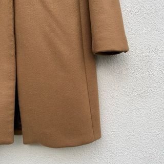 Cappotto Zara Marrone