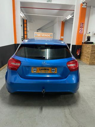 Mercedes-Benz Clase A 2014