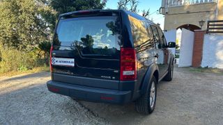 Land Rover Discovery 2007