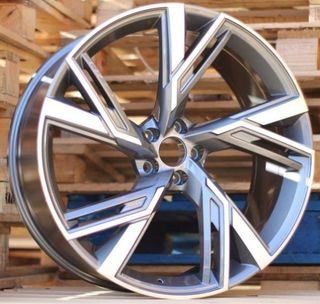 Llantas RS6 2020 Antracita