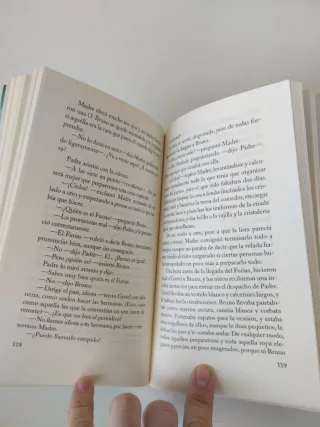 El Nino con el Pijama de Rayas (Spanish Edition)