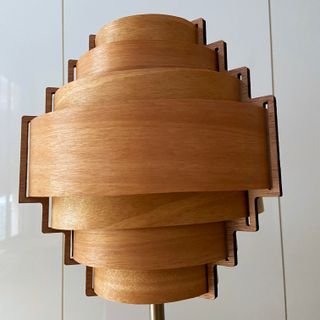 Lámpara de mesa escandinava