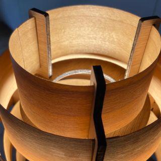 Lámpara de mesa escandinava