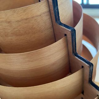 Lámpara de mesa escandinava