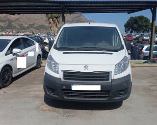 Peugeot 445716 salpicadero expert kasten furgon