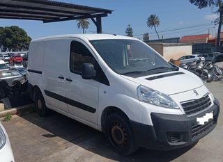 Peugeot 445716 salpicadero expert kasten furgon