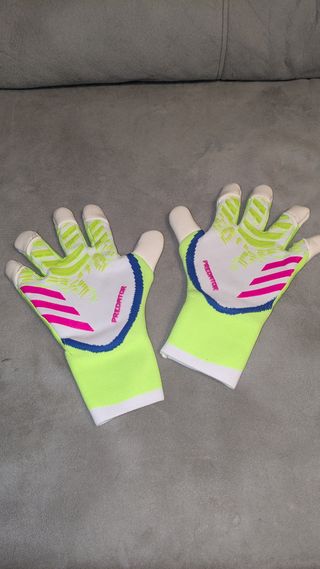 Guantes de portero
