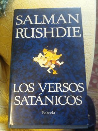 Los Versos Satánicos - Salman Rushdie