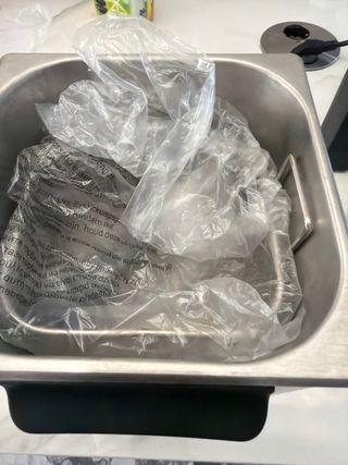 Freidora Taurus Professional 2 Plus