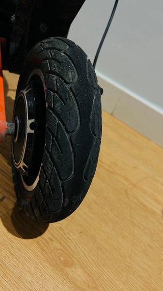 Patín eléctrico Joyor SPRO