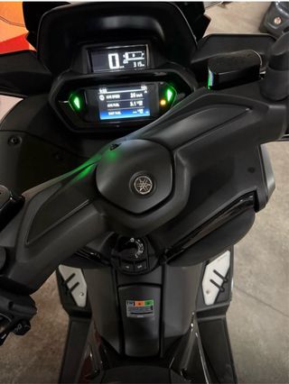 Yamaha XMAX 125 Tech Max 2025