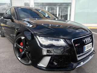 Audi A7 2011