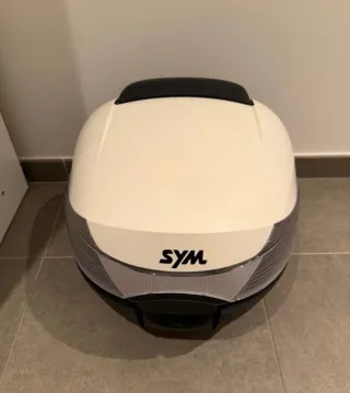 Sym Symphony Sr 125cc Blanca