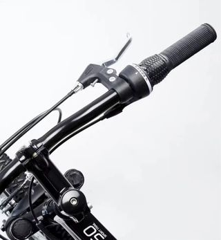 Bicicleta Rockrider ST 50 Negra