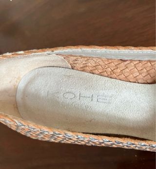 Scarpe donna Kohe pelle