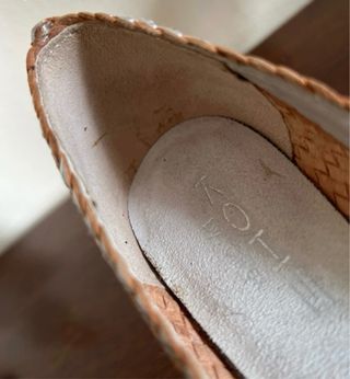 Scarpe donna Kohe pelle