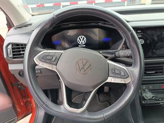 SIN ENTRADA! Volkswagen T-Cross 2023 AUTOMÁTICO