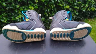 Botas Snowboard Niño