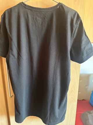 Camiseta The Legend of Zelda Negra