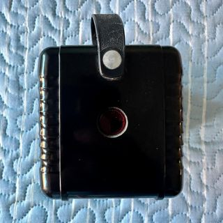 Kodak Brownie Flash cámara vintage (con funda)