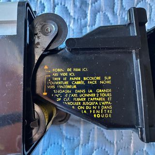 Kodak Brownie Flash cámara vintage (con funda)