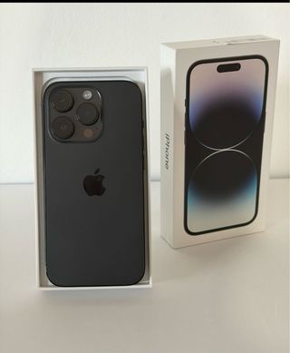 iPhone 14 Pro Max 128GB Nero