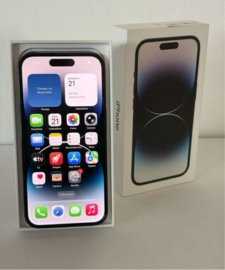 iPhone 14 Pro Max 128GB Nero