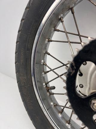 Rueda trasera Yamaha SR 125