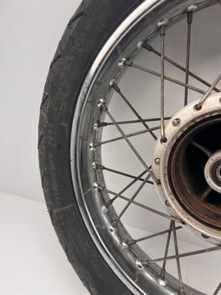 Rueda trasera Yamaha SR 125
