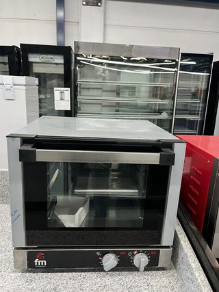 Horno FM Profesional