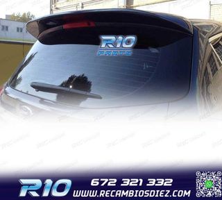 ALERON SPOILER FORD S-MAX 06-14 ABS