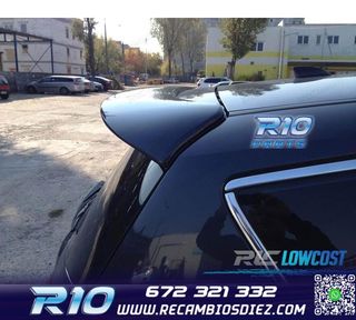 ALERON SPOILER FORD S-MAX 06-14 ABS