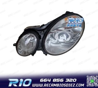FARO IZQ MERCEDES W211 E CLASS 02-06