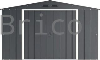 Caseta Metálica Eco Javea 302x322x196 cm - Duramax