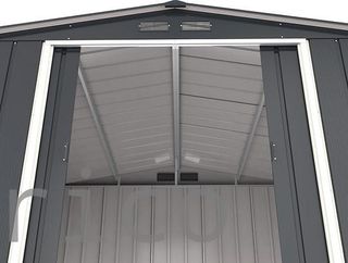 Caseta Metálica Eco Javea 302x322x196 cm - Duramax