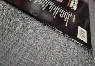 LaserDisc Extreme Measures