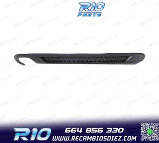 DIFUSOR AUDI A5 SPORTBACK 09-11 LOOK S-LINE